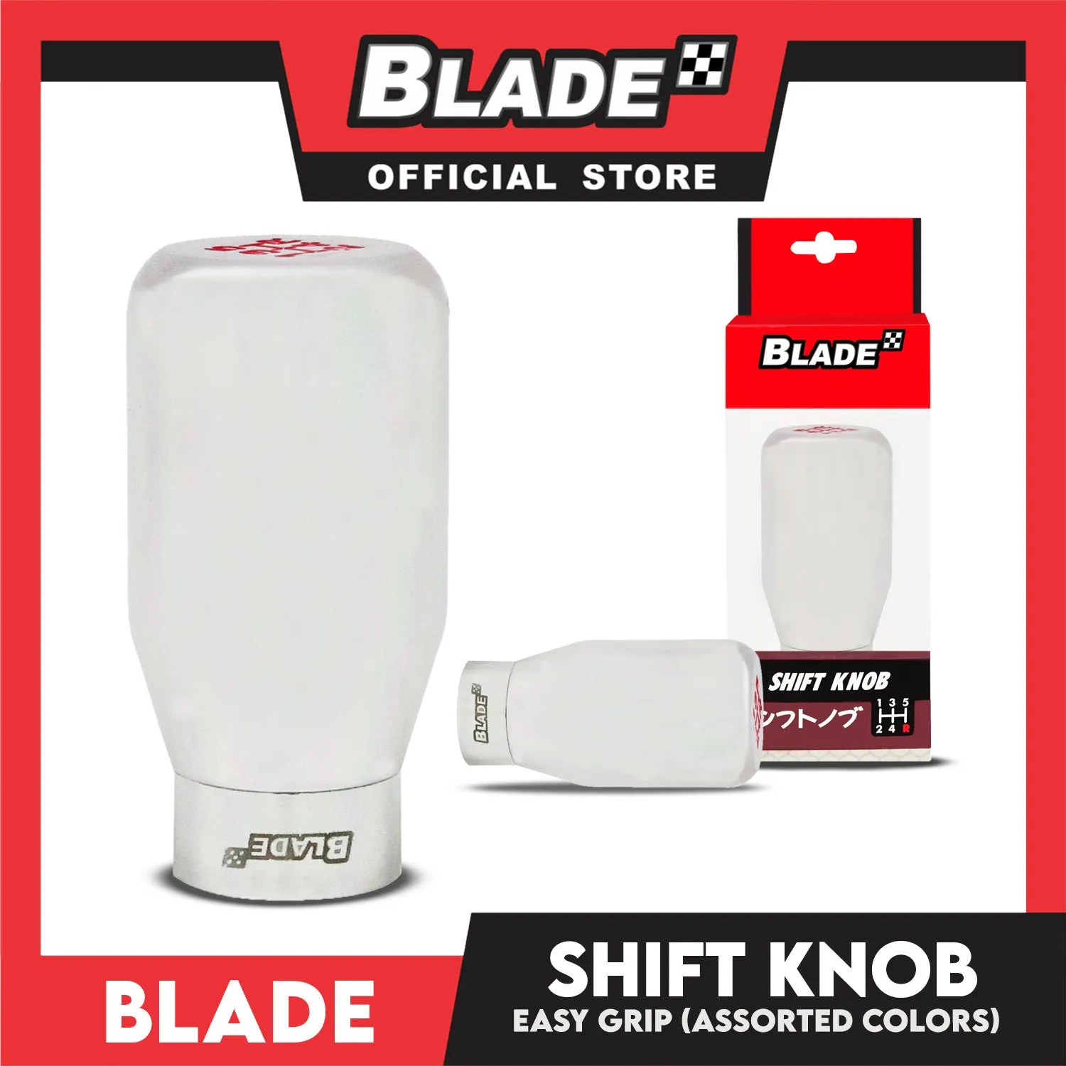 Blade Shift Knob 0571-A (Assorted Colors)